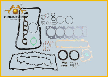 Valor ajustado da ORIGEM PARDS da gaxeta completa do motor 4HG1 melhor para a reparação do motor do caminhão leve